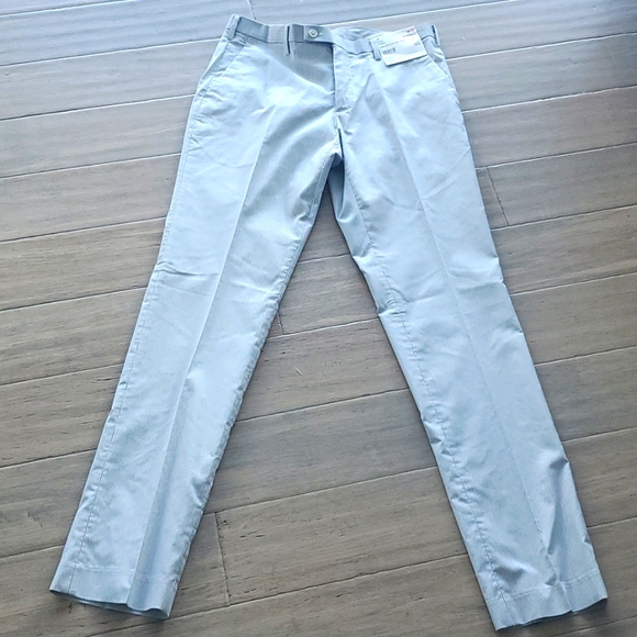 Uniqlo | Pants | Uniqlo Nwt Seersucker Kando Straight Leg Ultra Light ...